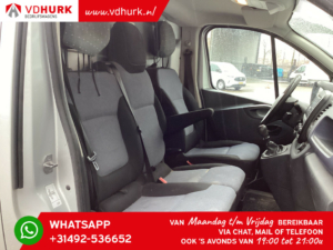 Opel Vivaro Bestelbus 1.6 CDTI APK 11-'25 Cruise/ Airco/ Trekhaak