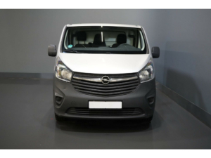 Opel Vivaro Van 1.6 CDTI ITV 11-'25 Crucero / Airco / Gancho de remolque