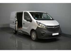 Opel Vivaro Van 1.6 CDTI ITV 11-'25 Crucero / Airco / Gancho de remolque