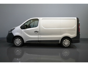 Opel Vivaro Van 1.6 CDTI ITV 11-'25 Crucero / Airco / Gancho de remolque