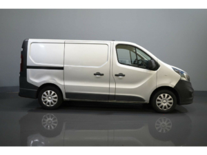 Opel Vivaro Van 1.6 CDTI ITV 11-'25 Crucero / Airco / Gancho de remolque