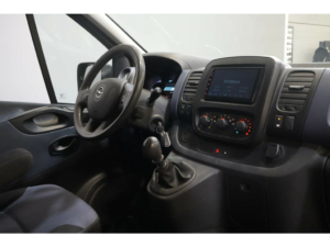 Opel Vivaro Van 1.6 CDTI ITV 11-'25 Crucero / Airco / Gancho de remolque