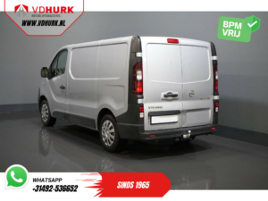 Opel Vivaro Van 1.6 CDTI MOT 11-2025 Круїз / Кондиціонер / Буксирувальний гак