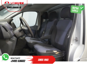 Opel Vivaro Van 1.6 CDTI MOT 11-2025 Круїз / Кондиціонер / Буксирувальний гак