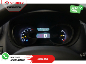 Opel Vivaro Van 1.6 CDTI MOT 11-2025 Круїз / Кондиціонер / Буксирувальний гак