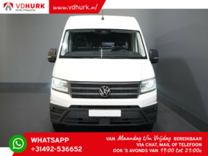 Volkswagen Crafter Furgoneta 35 2.0 TDI 140 CV DSG Aut. L3H3 2025 MODEL/ LED/ Virtual Cockpit/ Camera/ Cruise/ Carplay/ Gev.Stoel