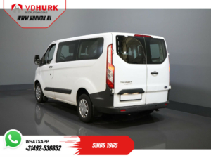 Ford Transit Custom Passenger Tourneo 2.0 TDCI BPM Gratis! € 18.100 IVA inclusa Trend EUR6/ Combi/ Kombi/ 9 Persone/ 9 P/ Crociera/ PDC/ Airco