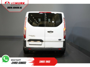 Ford Transit Custom Passenger Tourneo 2.0 TDCI BPM Gratis! € 18.100 IVA inclusa Trend EUR6/ Combi/ Kombi/ 9 Persone/ 9 P/ Crociera/ PDC/ Airco