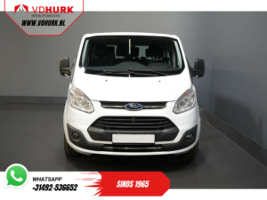 Ford Transit Custom Passenger Tourneo 2.0 TDCI BPM Gratis! € 18.100 IVA inclusa Trend EUR6/ Combi/ Kombi/ 9 Persone/ 9 P/ Crociera/ PDC/ Airco