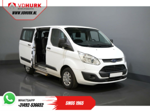 Ford Transit Custom Passenger Tourneo 2.0 TDCI BPM Gratis! € 18.100 IVA inclusa Trend EUR6/ Combi/ Kombi/ 9 Persone/ 9 P/ Crociera/ PDC/ Airco