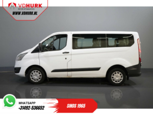 Ford Transit Custom Passenger Tourneo 2.0 TDCI BPM Gratis! € 18.100 IVA inclusa Trend EUR6/ Combi/ Kombi/ 9 Persone/ 9 P/ Crociera/ PDC/ Airco