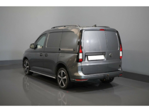 Volkswagen Caddy Cargo Van 2.0 TDI 125 hp Aut. 2x Sliding door/ LED/ Keyless/ Camera/ Cruise/ LMV/ Stoelverw./ CarPlay