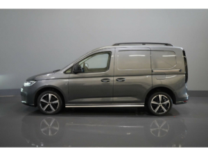 Volkswagen Caddy Cargo Van 2.0 TDI 125 hp Aut. 2x Sliding door/ LED/ Keyless/ Camera/ Cruise/ LMV/ Stoelverw./ CarPlay