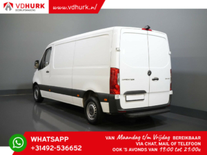 Mercedes-Benz Sprinter Van 214 2.2 CDI L2 авт. MBUX/ камера/ PDC V+A