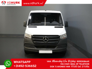 Mercedes-Benz Sprinter Van 214 2.2 CDI L2 авт. MBUX/ камера/ PDC V+A