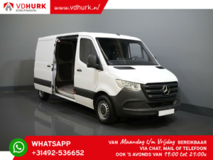 Mercedes-Benz Sprinter Van 214 2.2 CDI L2 авт. MBUX/ камера/ PDC V+A