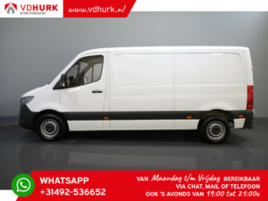 Mercedes-Benz Sprinter Van 214 2.2 CDI L2 авт. MBUX/ камера/ PDC V+A