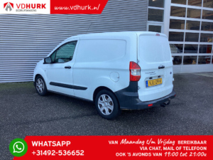 Ford Transit Courier Van 1.5 TDCI Trend Navi/ Carplay/ Cruise/ Sitzverw./ verw.voorruit/ Trekhaak/ Airco