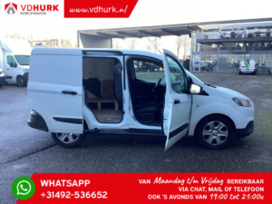 Ford Transit Courier Van 1.5 TDCI Trend Navi/ Carplay/ Cruise/ Sitzverw./ verw.voorruit/ Trekhaak/ Airco