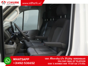 Volkswagen Crafter Bestelbus 35 2.0 TDI Aut. L3H3 NIEUW MODEL/ LED/ Virtual Cockpit/ Camera/ Cruise/ Carplay/ Gev.Stoel