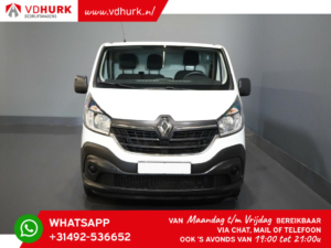 Renault Trafic Van 2.0 dCi 120 ch L2 3 Pers./ Keyless/ Airco/ PDC