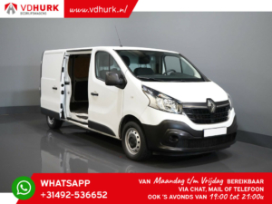 Renault Trafic Van 2.0 dCi 120 ch L2 3 Pers./ Keyless/ Airco/ PDC