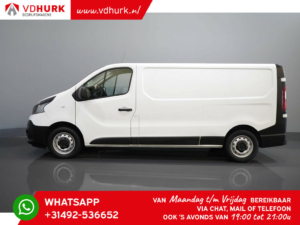 Renault Trafic Van 2.0 dCi 120 ch L2 3 Pers./ Keyless/ Airco/ PDC