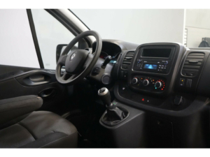 Renault Trafic Furgón 2.0 dCi 120 CV L2 3 Pers./ Keyless/ Airco/ PDC