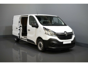 Renault Trafic Furgón 2.0 dCi 120 CV L2 3 Pers./ Keyless/ Airco/ PDC