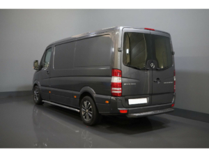 Mercedes-Benz Sprinter Van 319 L2H1 EURO6 Stand heater/ Seatverw./ 18''LMV/ LED/ Navi/ Airco/ Sidebars