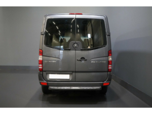 Mercedes-Benz Sprinter Van 319 L2H1 EURO6 Stand heater/ Seatverw./ 18''LMV/ LED/ Navi/ Airco/ Sidebars