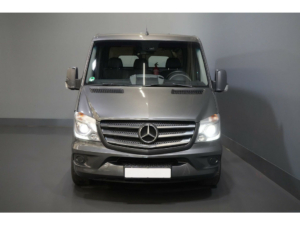 Mercedes-Benz Sprinter Van 319 L2H1 EURO6 Stand heater/ Seatverw./ 18''LMV/ LED/ Navi/ Airco/ Sidebars