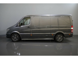 Mercedes-Benz Sprinter Van 319 L2H1 EURO6 Stand heater/ Seatverw./ 18''LMV/ LED/ Navi/ Airco/ Sidebars