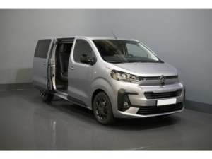 Citroën Jumpy Van 2.0 HDI 180 ch Aut. L3 DC Double Cabine/ 2x porte coulissante/ Virtual.Cockpit/ Navi/ Carplay/ Camera/ PDC/ Cruise/ Airco