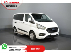 Ford Transit Custom Passenger Tourneo 2.0 TDCI € 32.250 IVA inclusa/BPM Trend Combi/ Kombi/ 9 Persone/ 9 P/ Cruise/ PDC/ Airco