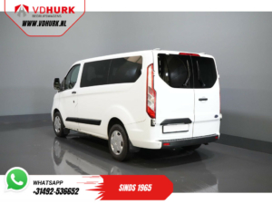 Ford Transit Custom Passenger Tourneo 2.0 TDCI € 32.250 IVA inclusa/BPM Trend Combi/ Kombi/ 9 Persone/ 9 P/ Cruise/ PDC/ Airco