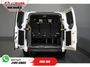 Ford Transit Custom Passenger Tourneo 2.0 TDCI € 32 250 вкл. ПДВ/BPM Trend Combi/ Kombi/ 9 осіб/ 9 P/ Cruise/ PDC/ Airco