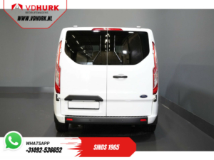 Ford Transit Custom Passenger Tourneo 2.0 TDCI € 32 250 вкл. ПДВ/BPM Trend Combi/ Kombi/ 9 осіб/ 9 P/ Cruise/ PDC/ Airco