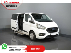 Ford Transit Custom Passenger Tourneo 2.0 TDCI € 32.250 IVA inclusa/BPM Trend Combi/ Kombi/ 9 Persone/ 9 P/ Cruise/ PDC/ Airco