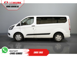 Ford Transit Custom Passenger Tourneo 2.0 TDCI € 32 250 вкл. ПДВ/BPM Trend Combi/ Kombi/ 9 осіб/ 9 P/ Cruise/ PDC/ Airco