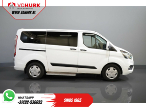 Ford Transit Custom Passenger Tourneo 2.0 TDCI € 32.250 IVA inclusa/BPM Trend Combi/ Kombi/ 9 Persone/ 9 P/ Cruise/ PDC/ Airco