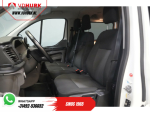 Ford Transit Custom Passenger Tourneo 2.0 TDCI € 32 250 вкл. ПДВ/BPM Trend Combi/ Kombi/ 9 осіб/ 9 P/ Cruise/ PDC/ Airco