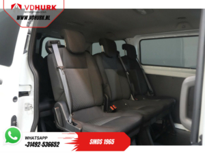 Ford Transit Custom Passenger Tourneo 2.0 TDCI € 32.250 IVA inclusa/BPM Trend Combi/ Kombi/ 9 Persone/ 9 P/ Cruise/ PDC/ Airco