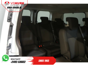 Ford Transit Custom Passenger Tourneo 2.0 TDCI € 32 250 вкл. ПДВ/BPM Trend Combi/ Kombi/ 9 осіб/ 9 P/ Cruise/ PDC/ Airco