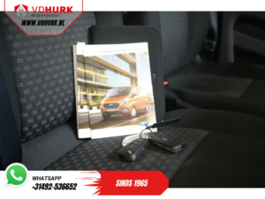 Ford Transit Custom Passenger Tourneo 2.0 TDCI € 32 250 вкл. ПДВ/BPM Trend Combi/ Kombi/ 9 осіб/ 9 P/ Cruise/ PDC/ Airco