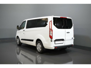 Ford Transit Custom Passenger Tourneo 2.0 TDCI € 33,012,- incl. TVA/BPM Trend Combi/ Kombi/ 9 Person/ 9 P/ Cruise/ PDC/ Airco