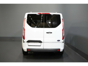 Ford Transit Custom Passenger Tourneo 2.0 TDCI € 33,012,- incl. TVA/BPM Trend Combi/ Kombi/ 9 Person/ 9 P/ Cruise/ PDC/ Airco