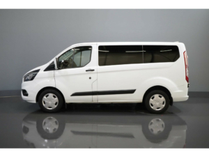 Ford Transit Custom Passenger Tourneo 2.0 TDCI € 33,012,- incl. TVA/BPM Trend Combi/ Kombi/ 9 Person/ 9 P/ Cruise/ PDC/ Airco