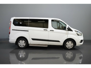 Ford Transit Custom Passenger Tourneo 2.0 TDCI € 33,012,- incl. TVA/BPM Trend Combi/ Kombi/ 9 Person/ 9 P/ Cruise/ PDC/ Airco