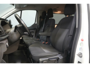 Ford Transit Custom Passenger Tourneo 2.0 TDCI € 33,012,- incl. TVA/BPM Trend Combi/ Kombi/ 9 Person/ 9 P/ Cruise/ PDC/ Airco